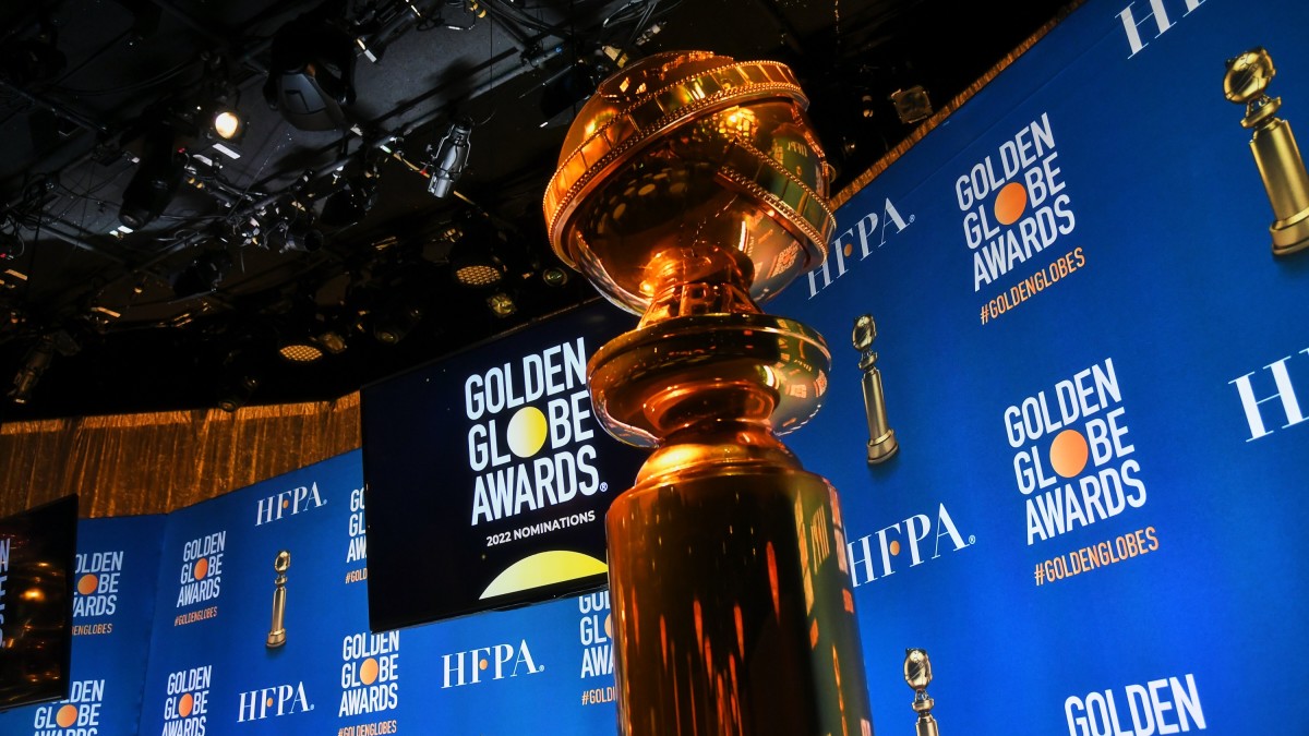 Golden Globe Awards Generic