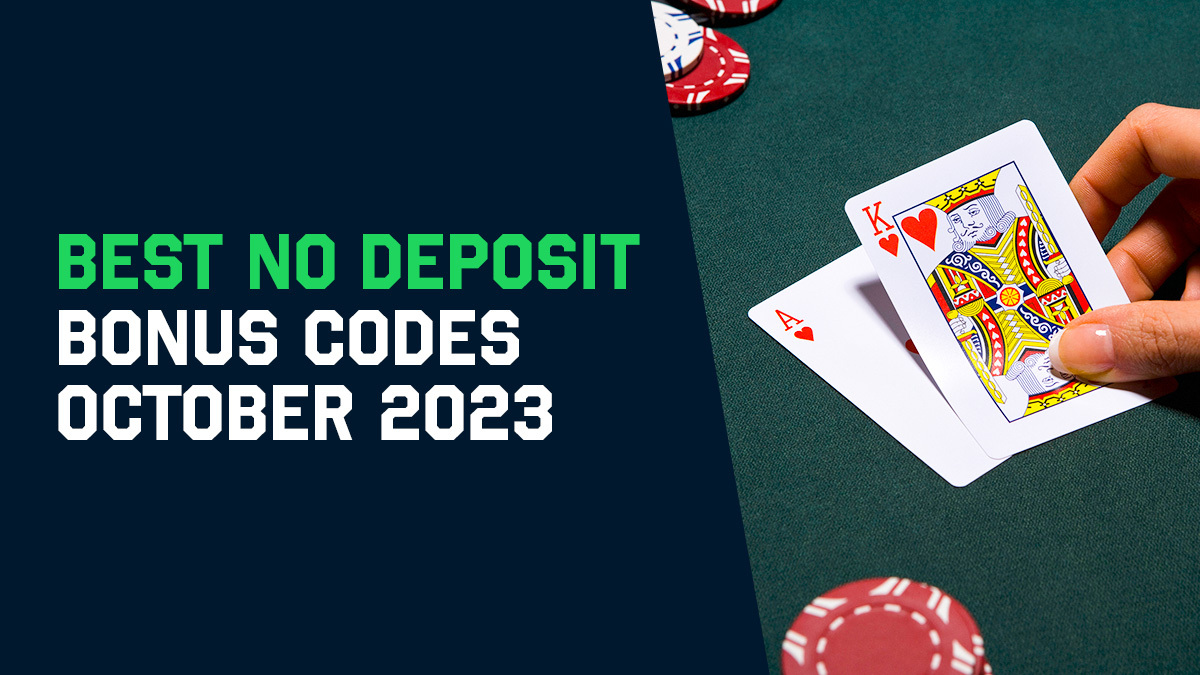 NJ Online Casino No Deposit Bonus - December, 2023