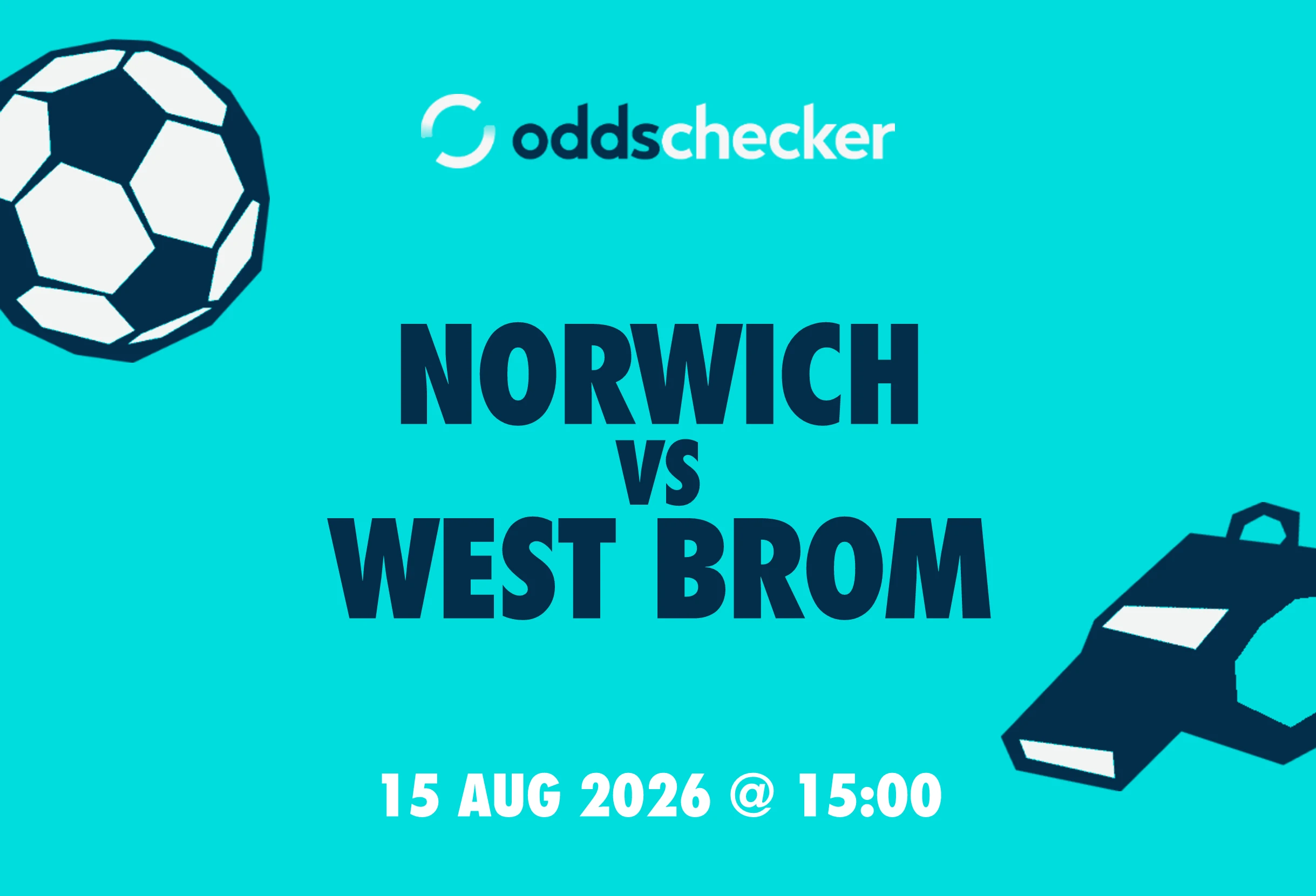 Norwich vs West Brom: Odds, Lineups, Prediction & Betting Tips