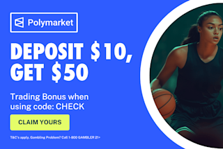 Polymarket Mobile Splash