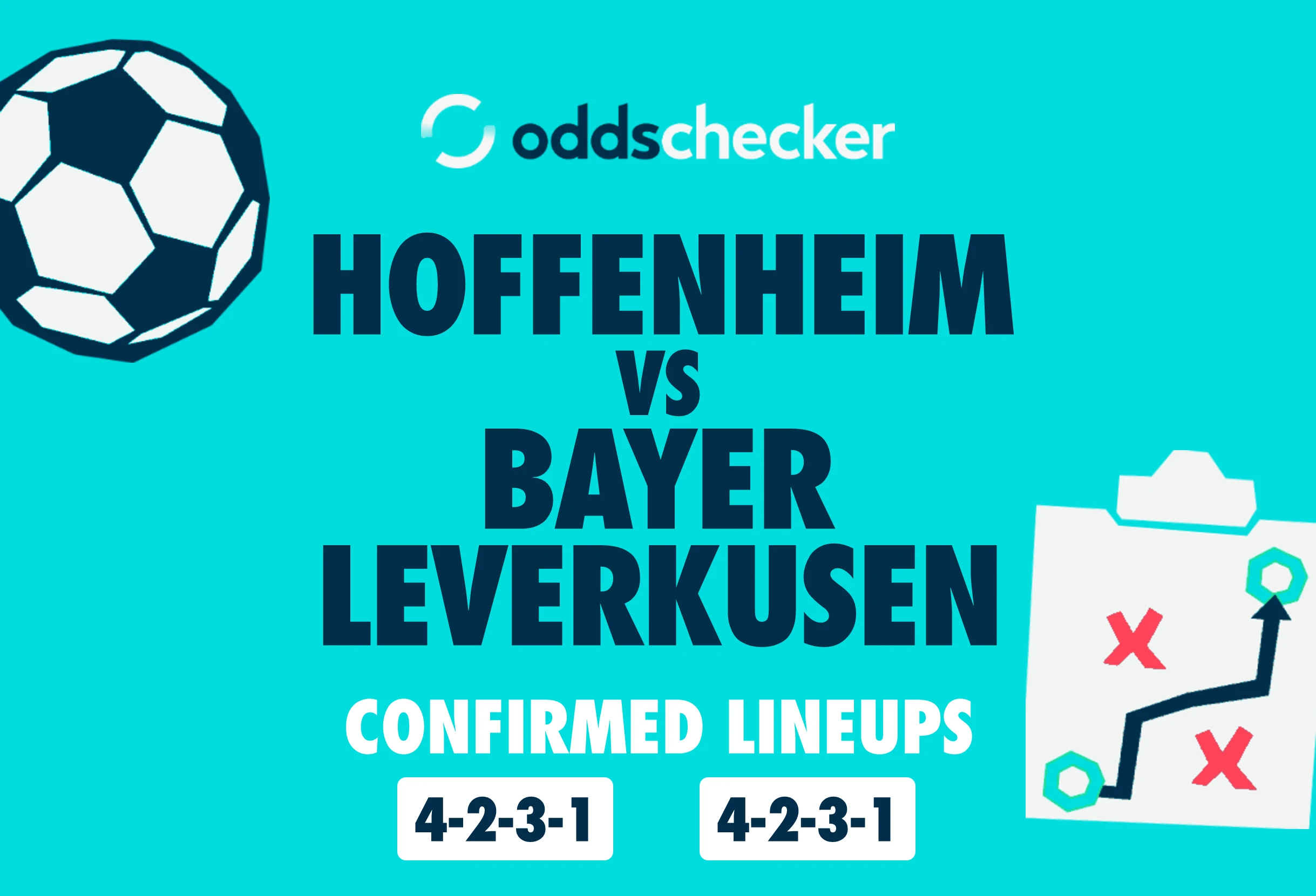 Hoffenheim vs Bayer Leverkusen: Confirmed Lineups & Match Prediction