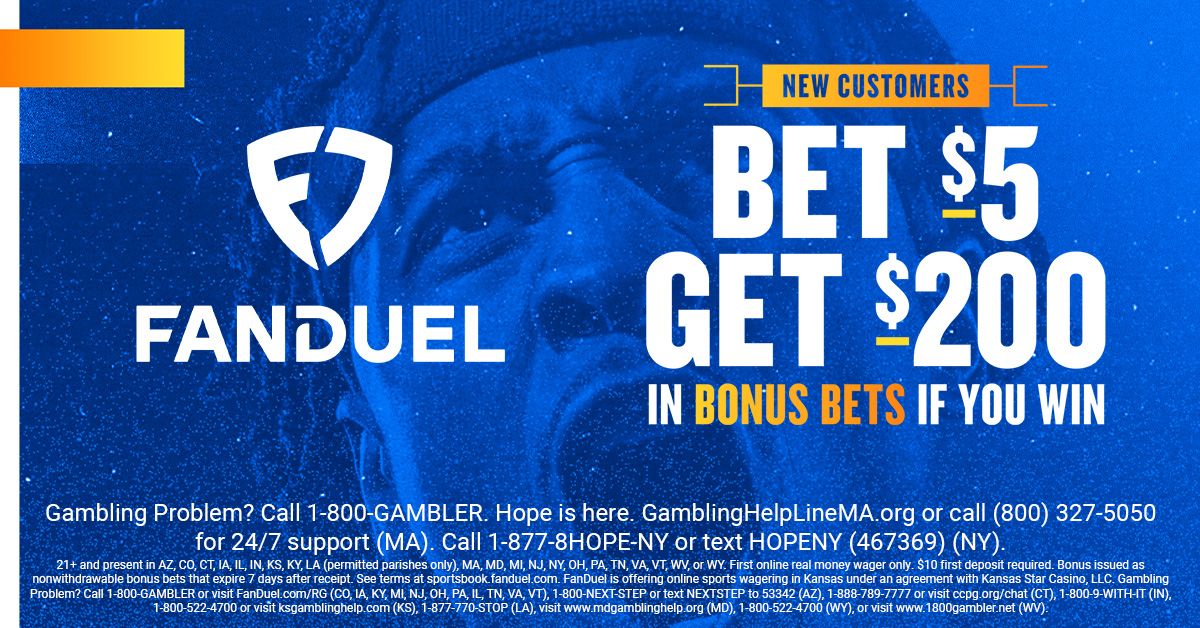 FanDuel Sportsbook How to Bet on March Madness This Year