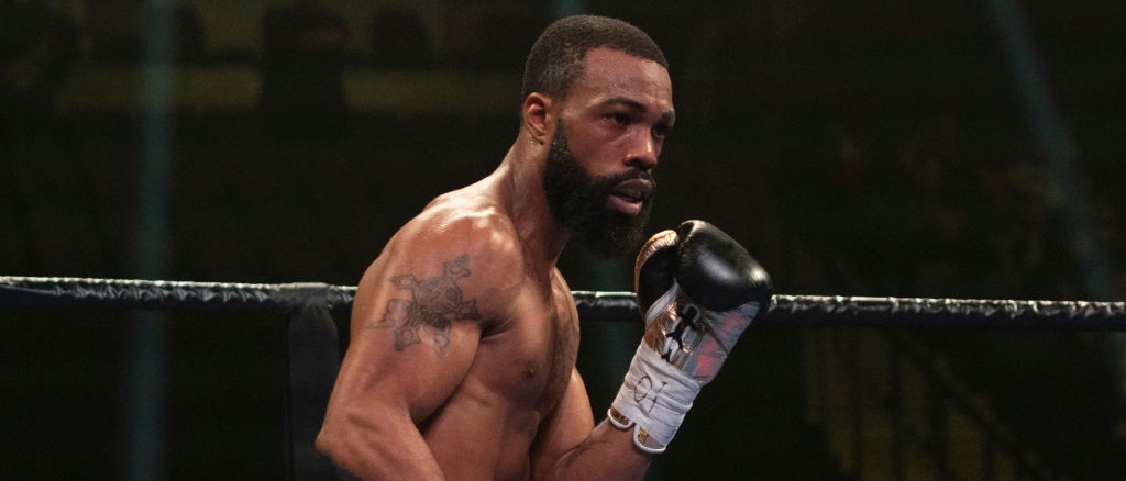 Gary Russell Jr. Boxing