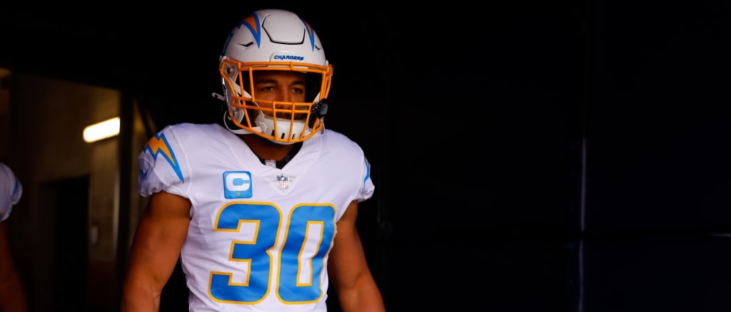 Broncos' defense looks to contain Chargers' Austin Ekeler - ESPN - Denver  Broncos Blog- ESPN