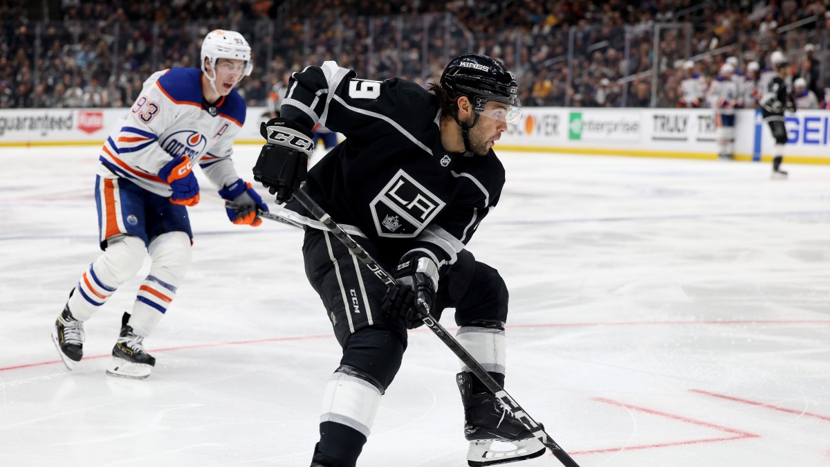 Los Angeles Kings Vs. Edmonton Oilers Prediction: Expect Lots Of Goals ...