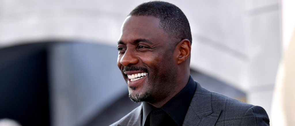 Idris Elba Bond