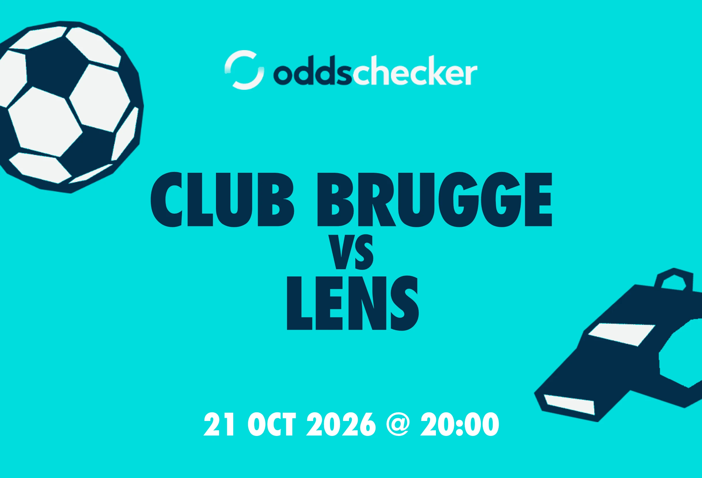 Club Brugge vs Lens: Lineups, Prediction, Betting Tips & Odds