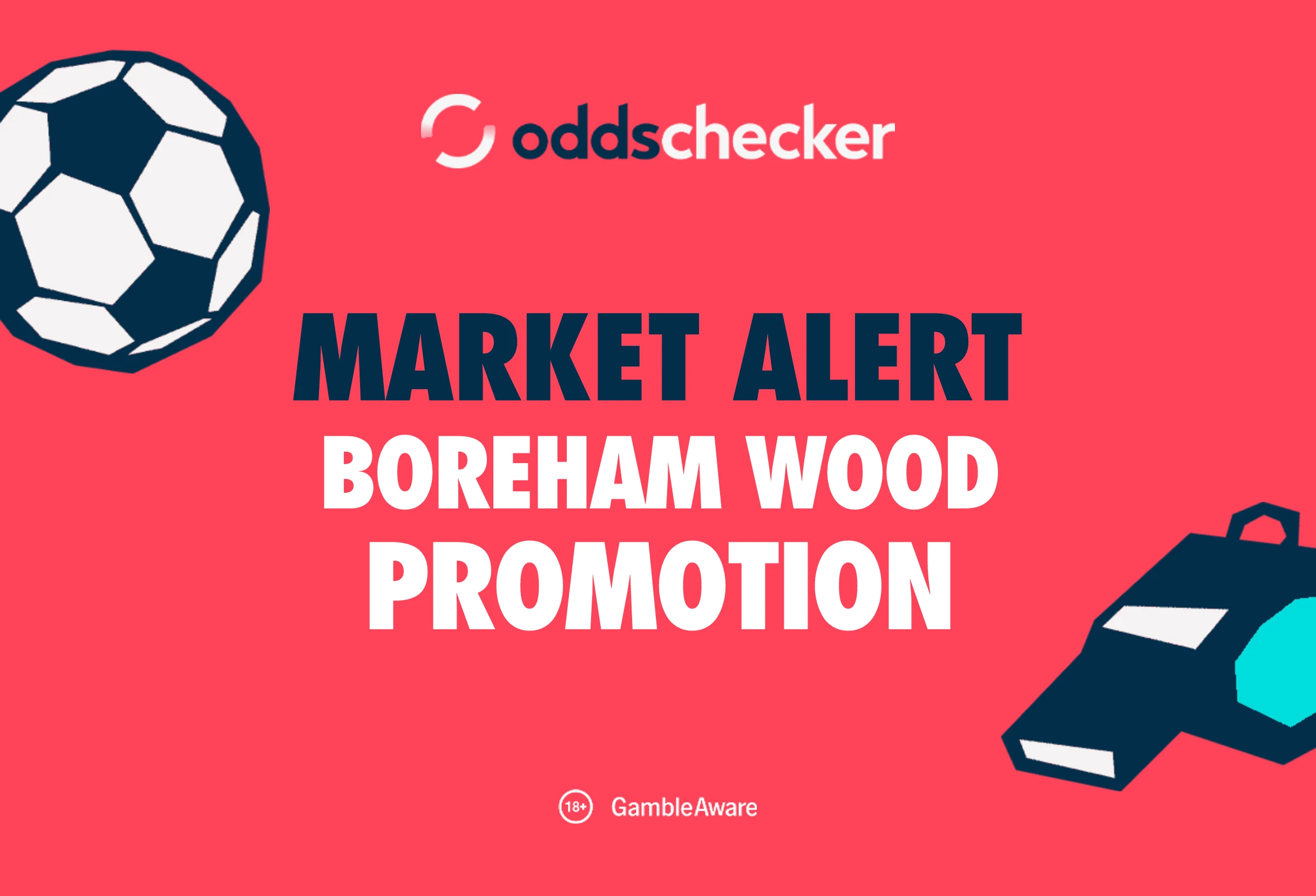 National League Promotion Odds: Boreham Wood Odds-On Favourites