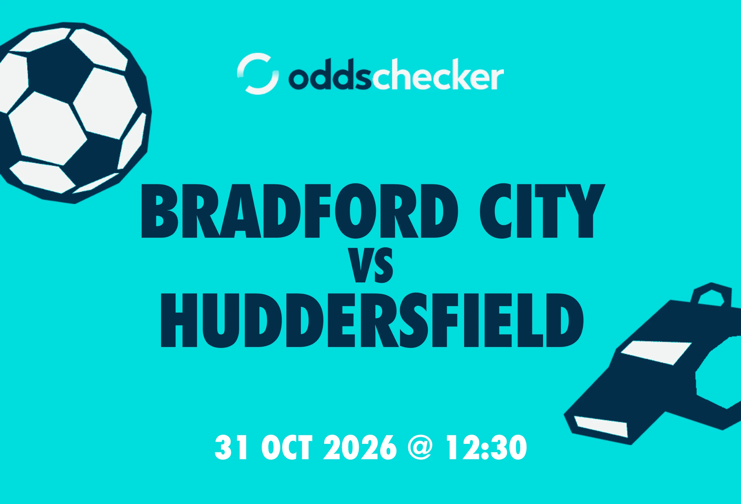 Bradford City vs Huddersfield: Lineups, Prediction, Betting Tips & Odds