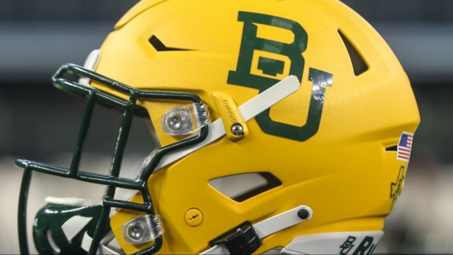 Baylor Football Shows off Gold Chrome Helmets at Media Day, News, Scores,  Highlights, Stats, and Rumors