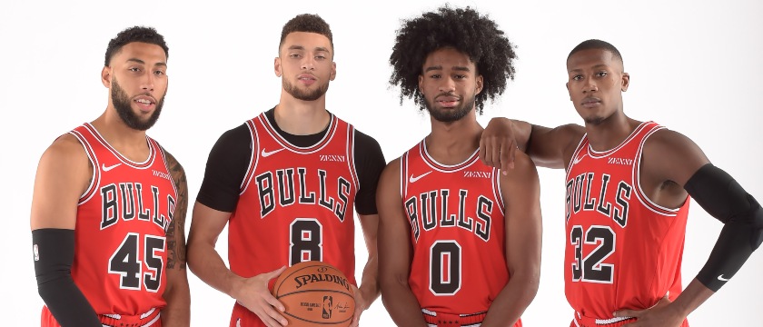 Bulls 'SEE RED' Campaign Returns For 2022 NBA Playoffs