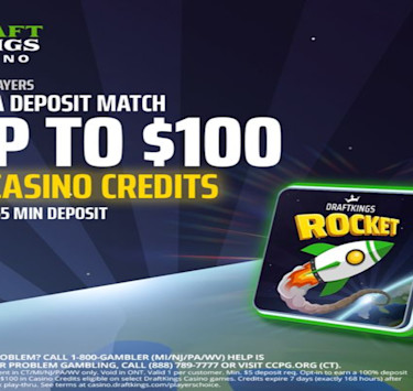 Draftkings Roket Game DraftKings Rocket: Play At DraftKings Casino With $25 No Deposit Bonus ...