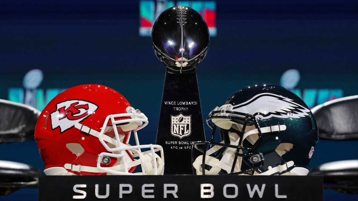 Super Bowl LVII Odds: Where To Bet On The Super Bowl Coin Toss