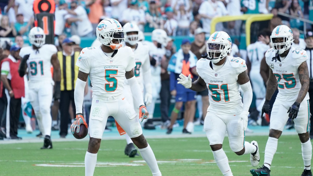 2023 NFL secondary rankings: New York Jets, Miami Dolphins take