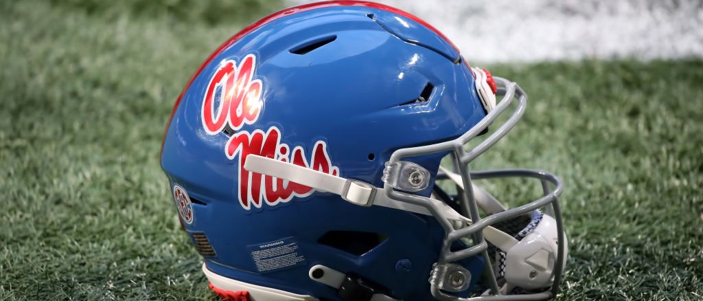 Ole Miss unveils alternate helmet for top 25 showdown vs. Kentucky