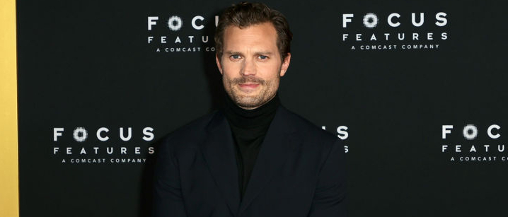 Henry Cavill Plays Coy About “Fifty Shades of Grey” Rumors