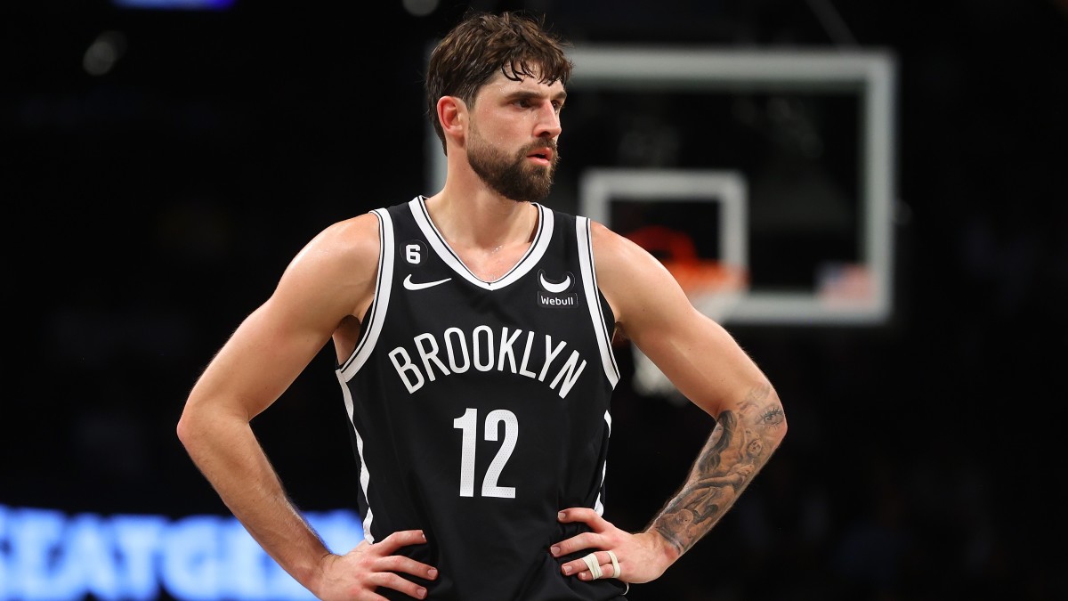 Joe Harris Nets