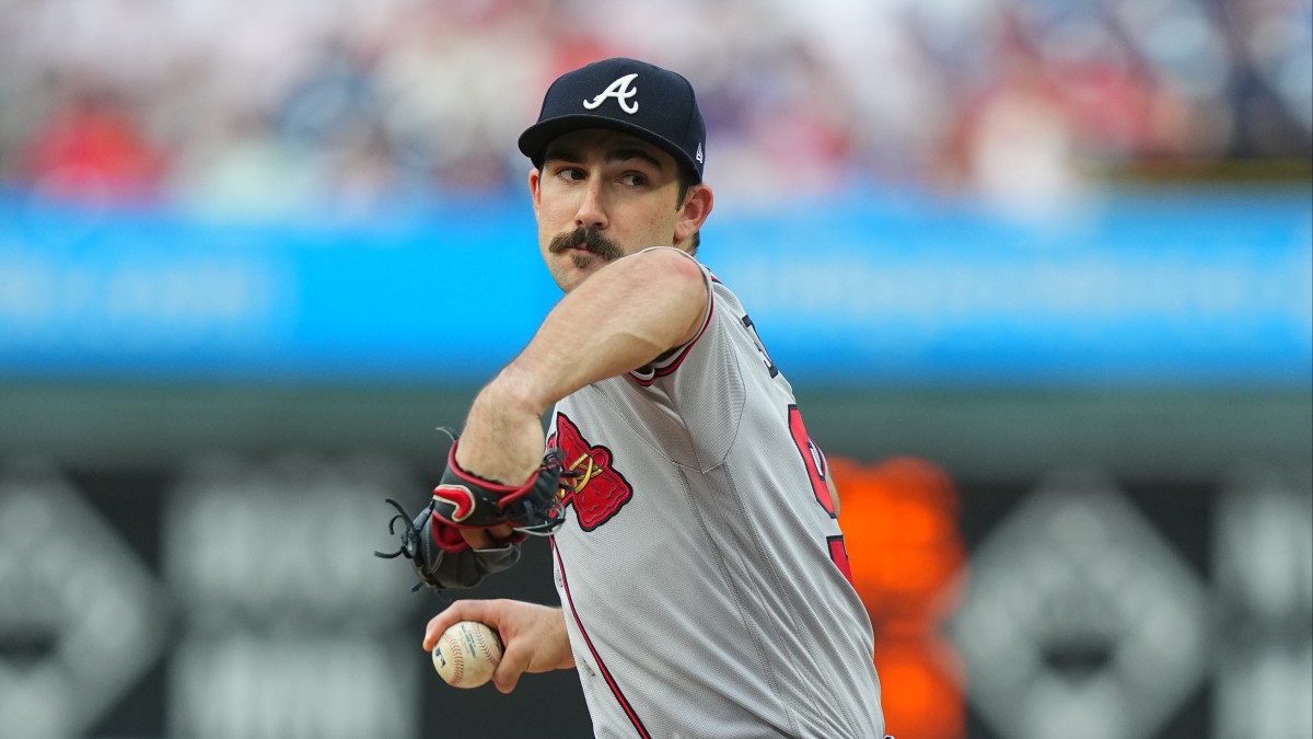 Braves vs. A's preview: Spencer Strider looks to pitch Atlanta to