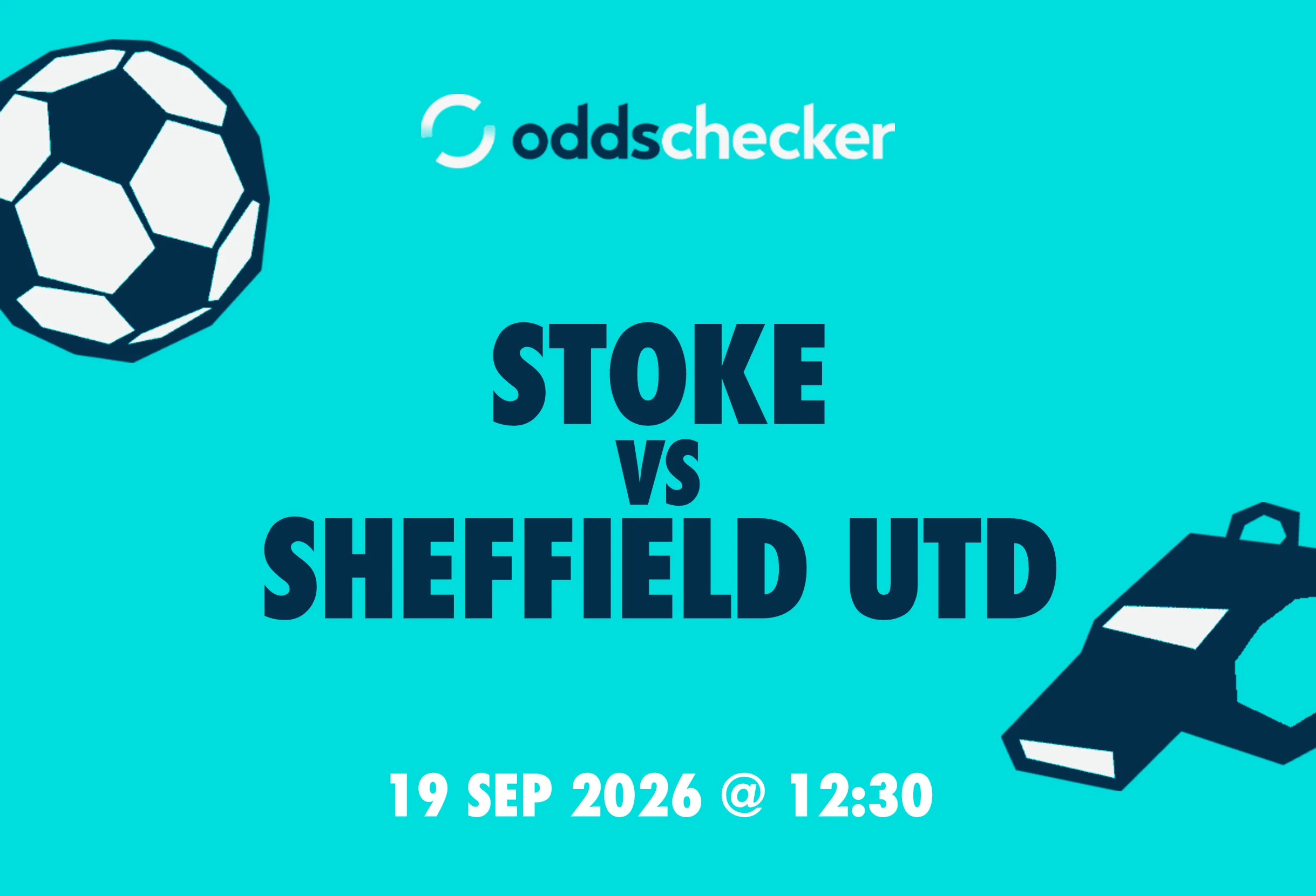 Stoke vs Sheffield Utd: Lineups, Prediction, Betting Tips & Odds