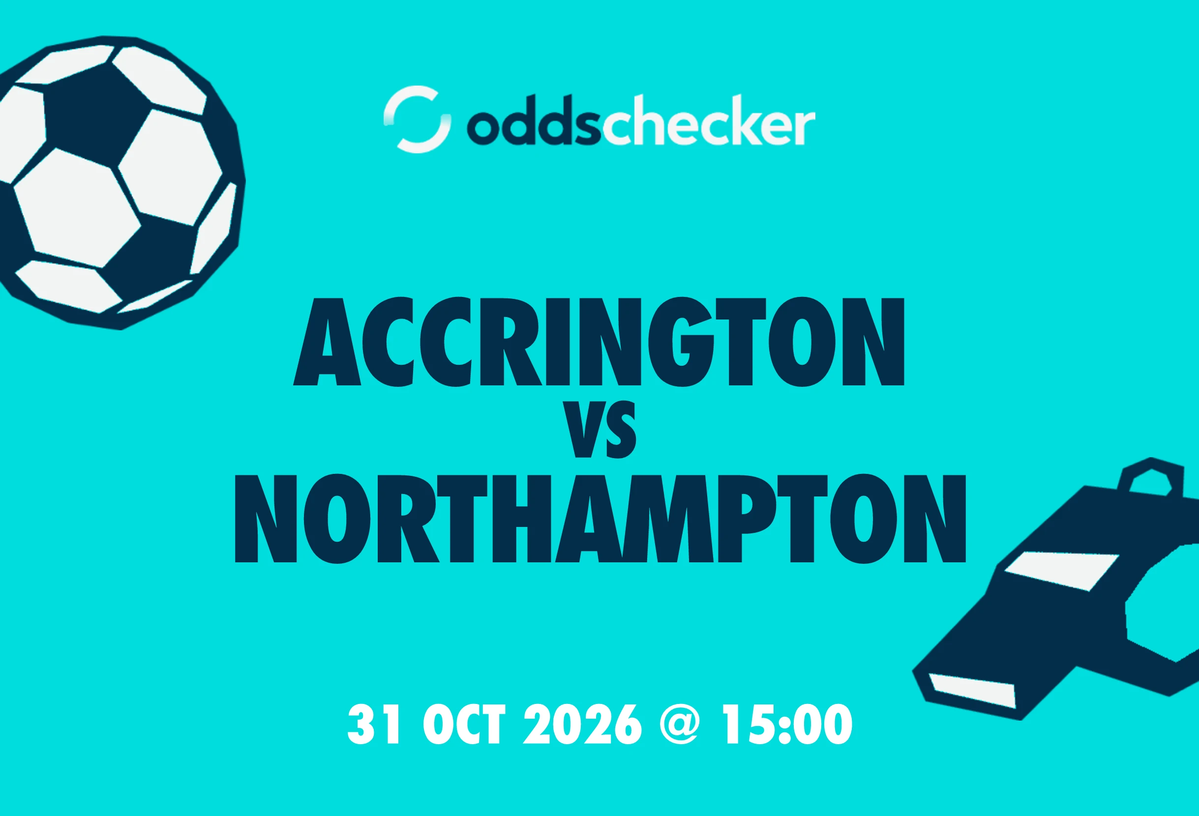 Accrington vs Northampton: Lineups, Prediction, Betting Tips & Odds