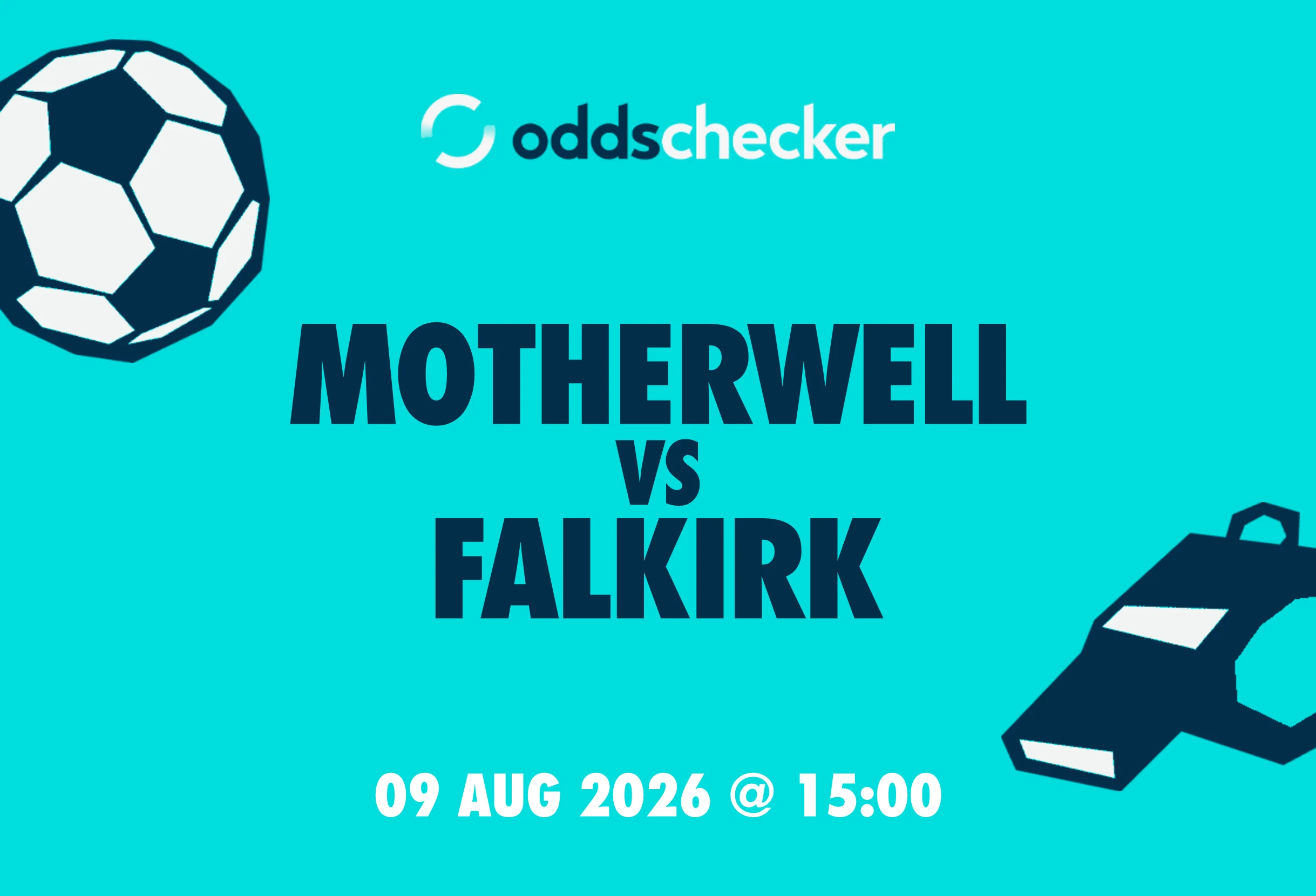 Motherwell vs Falkirk Odds, Lineups, Prediction & Betting Tips