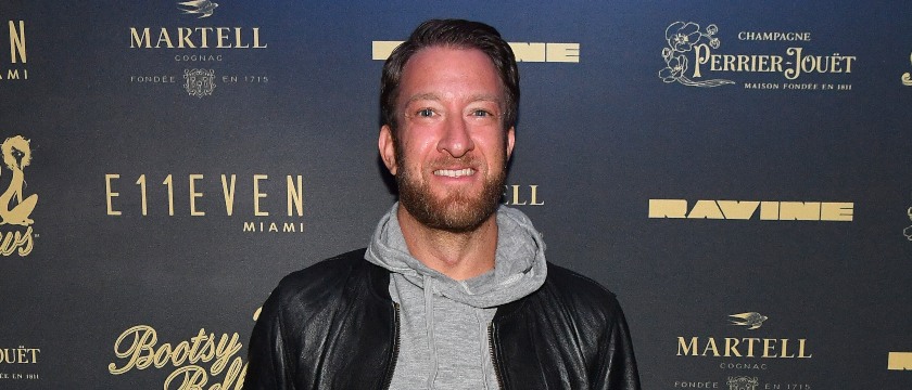 Barstool's Dave Portnoy 8th Most Popular Bet For 2024 President