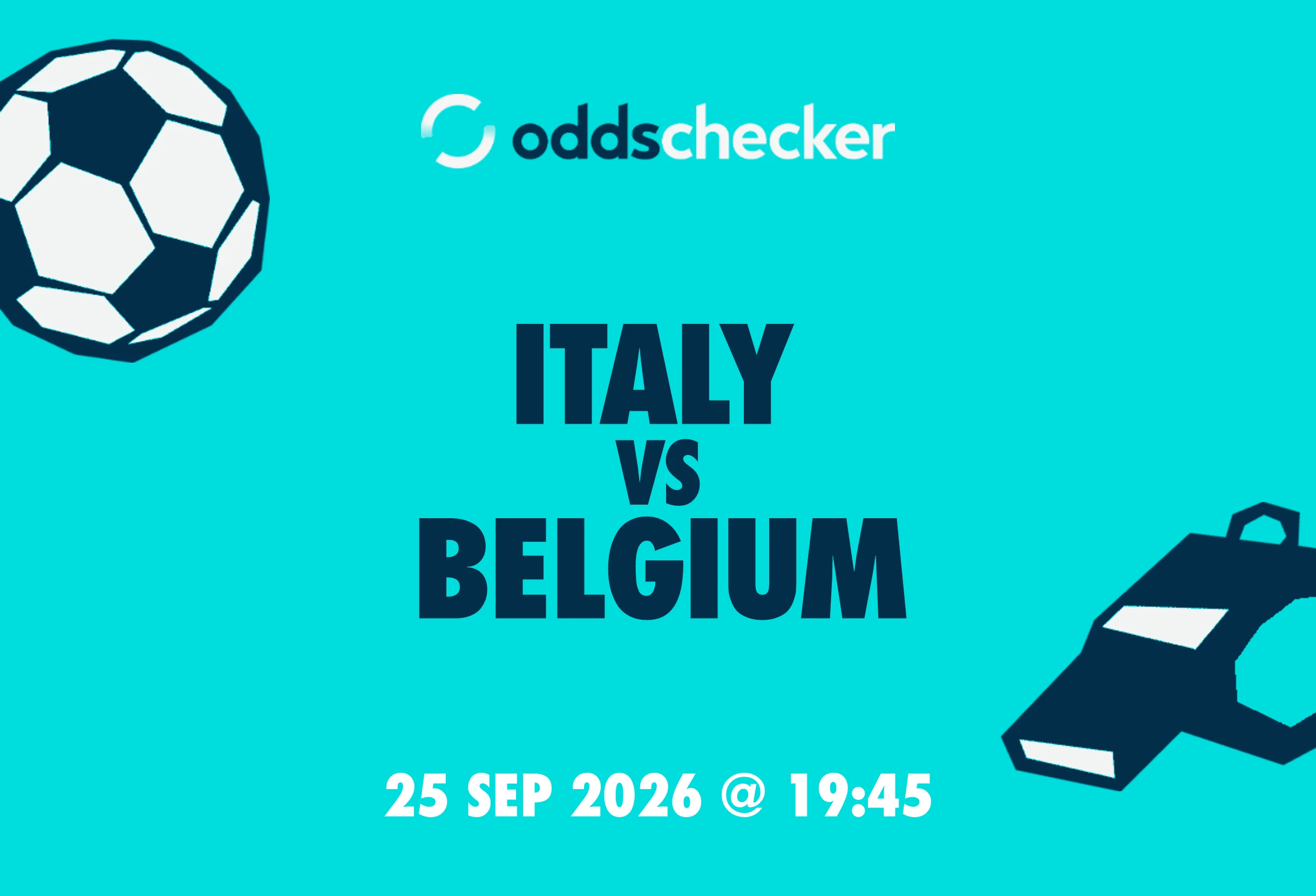 Italy vs Belgium: Lineups, Prediction, Betting Tips & Odds