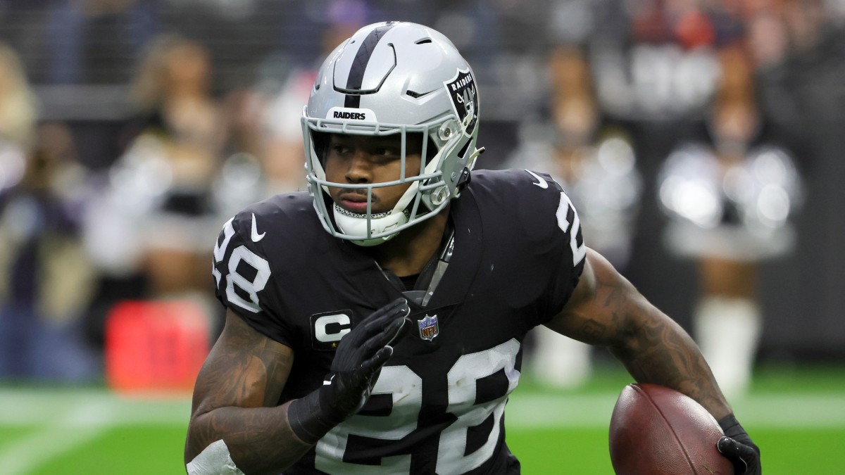 Green Bay Packers vs. Las Vegas Raiders Player Prop Pick: Will Josh Jacobs  Find the End Zone on MNF?