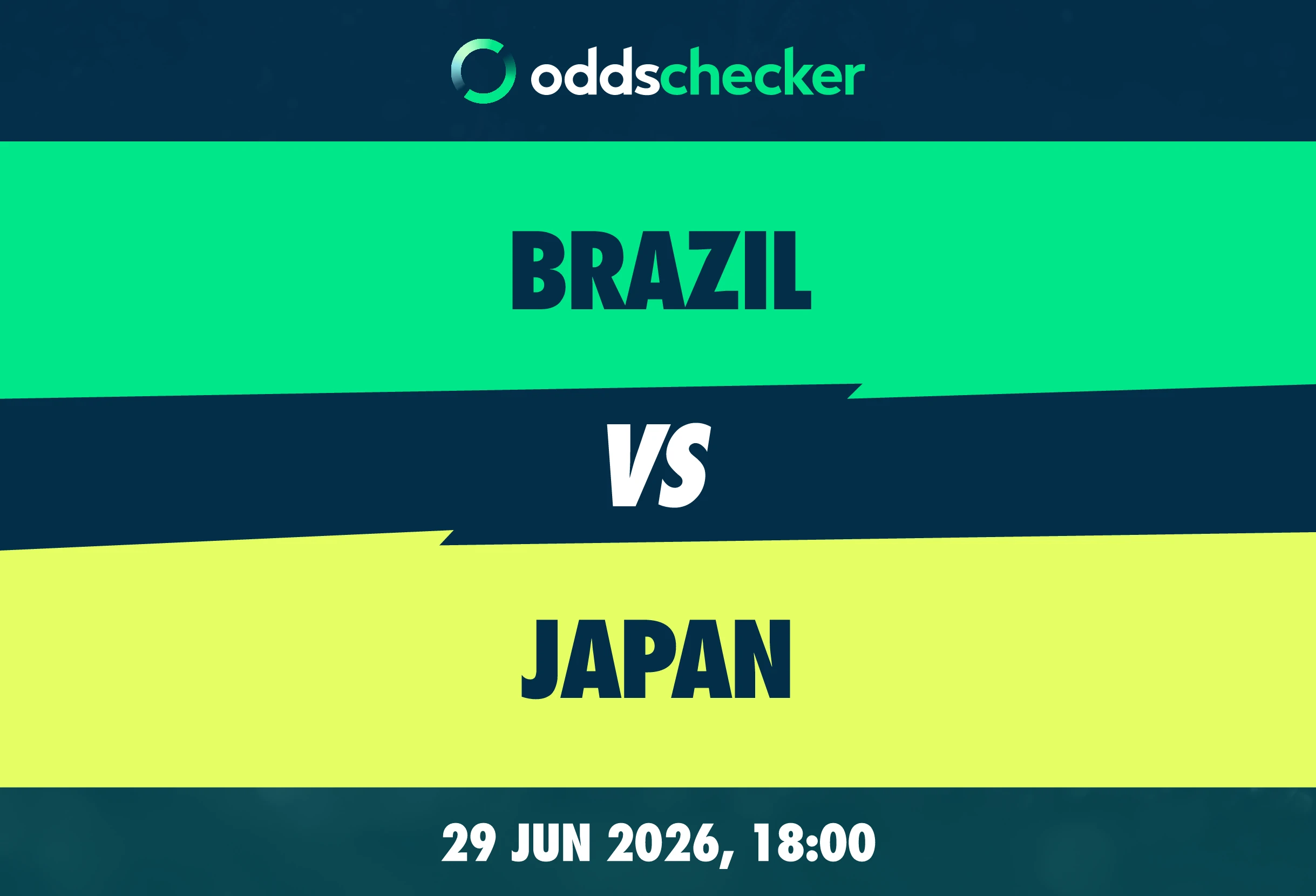 Brazil vs Japan Lineups, Prediction, Betting Tips & Odds