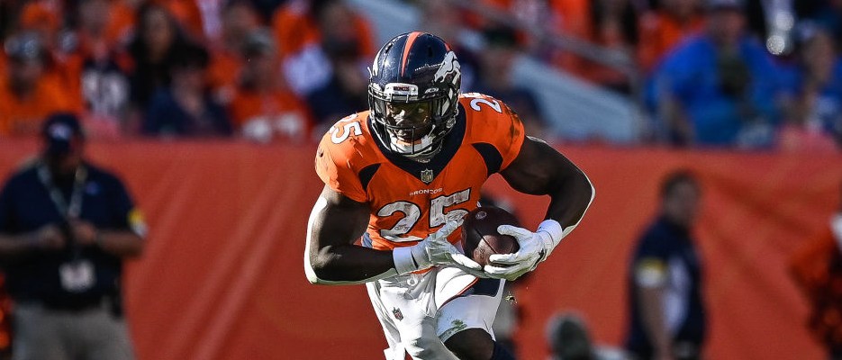 Broncos vs. Chargers Player Props: Load Up On Melvin Gordon - Mile High  Sports