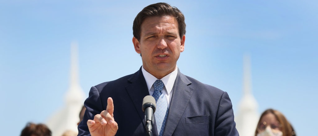 Ron DeSantis Speech