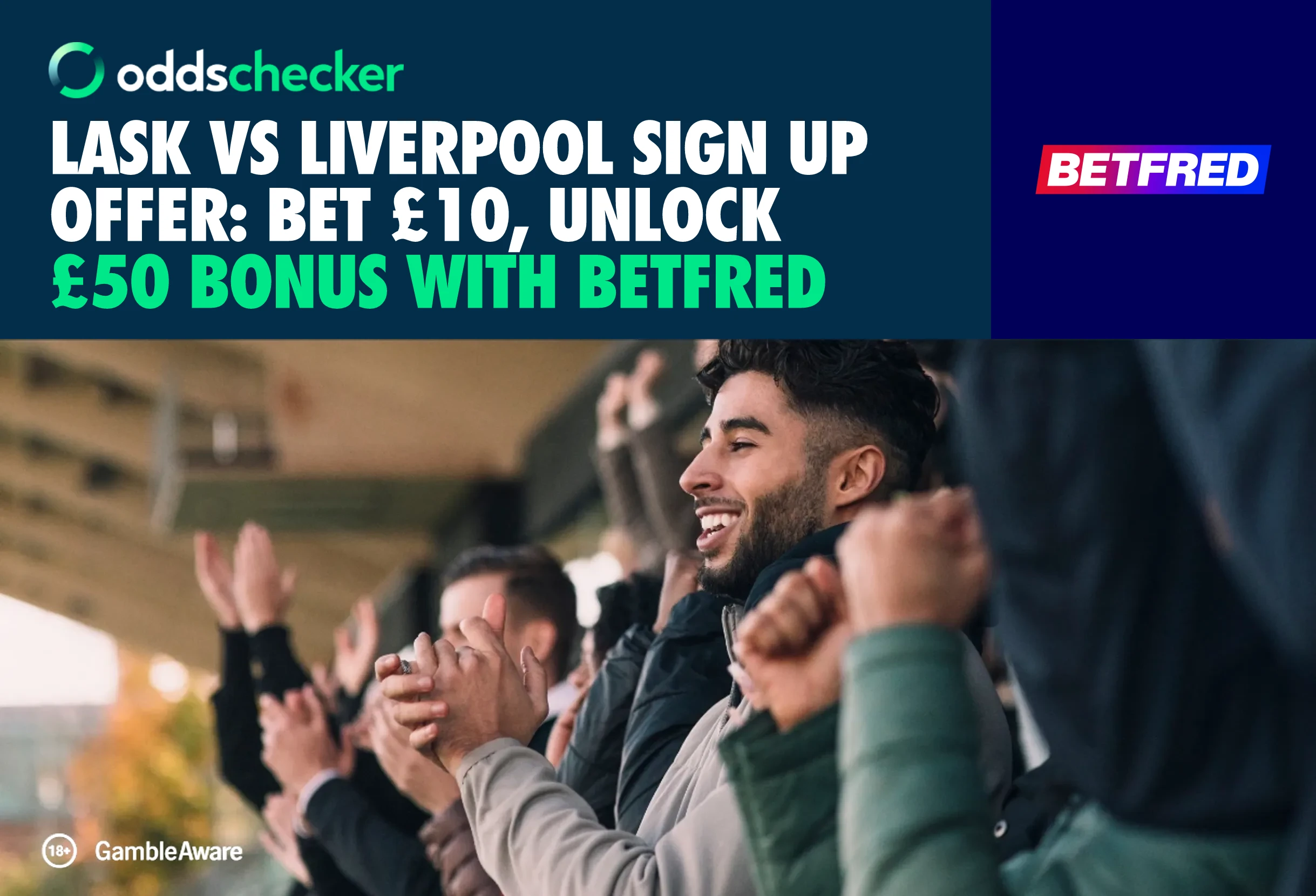 LASK vs Liverpool Sign Up Offer: Bet £10, Unlock £50 Bonus with Betfred