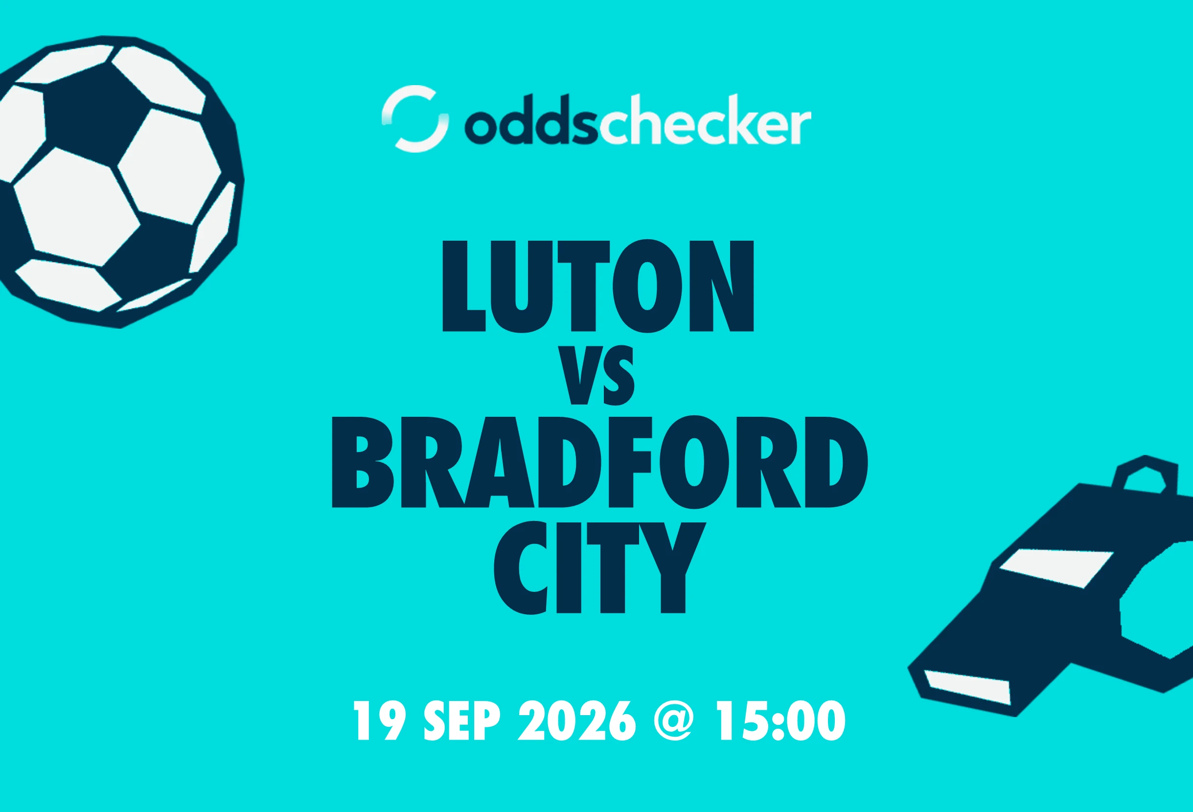 Luton vs Bradford City: Lineups, Prediction, Betting Tips & Odds