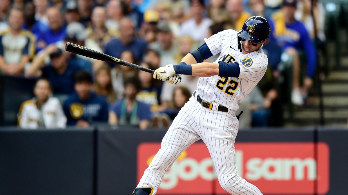 C.J. Abrams Player Props: Nationals vs. Brewers