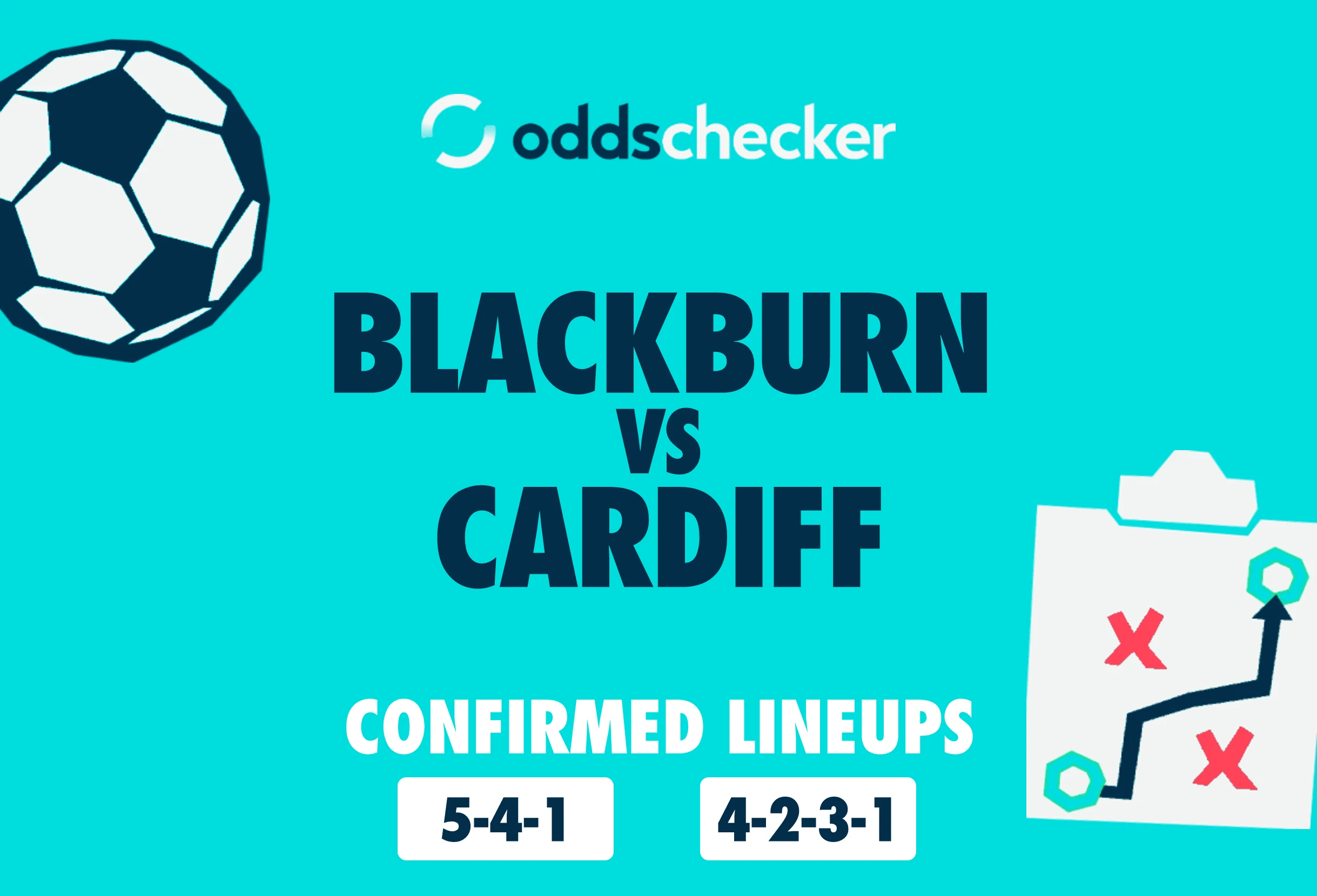 Blackburn vs Cardiff: Confirmed Lineups & Match Prediction