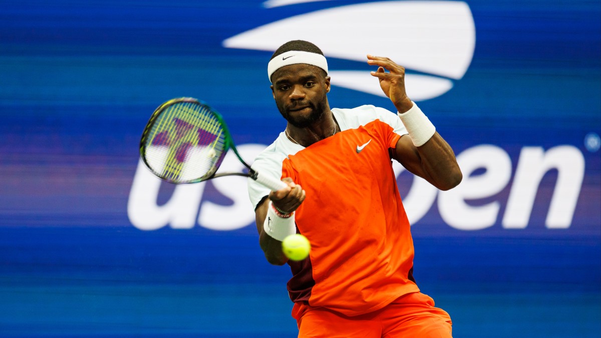 Tiafoe vs. Shelton: Match time, live stream, TV info, how to watch 2023 US  Open quarterfinals - DraftKings Network