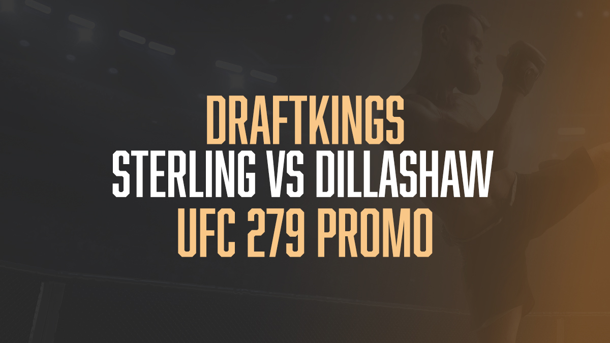 DraftKings Sterling v Dillashaw