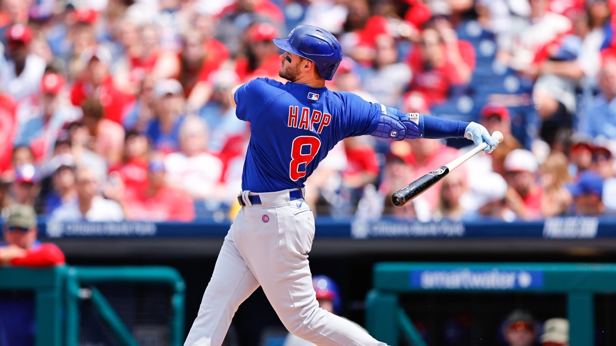 Ian Happ Preview, Player Props: Cubs vs. Reds