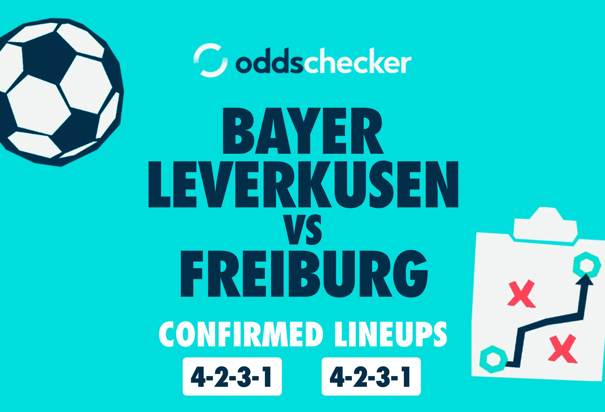 Bayer Leverkusen vs Freiburg: Confirmed Lineups & Match Prediction