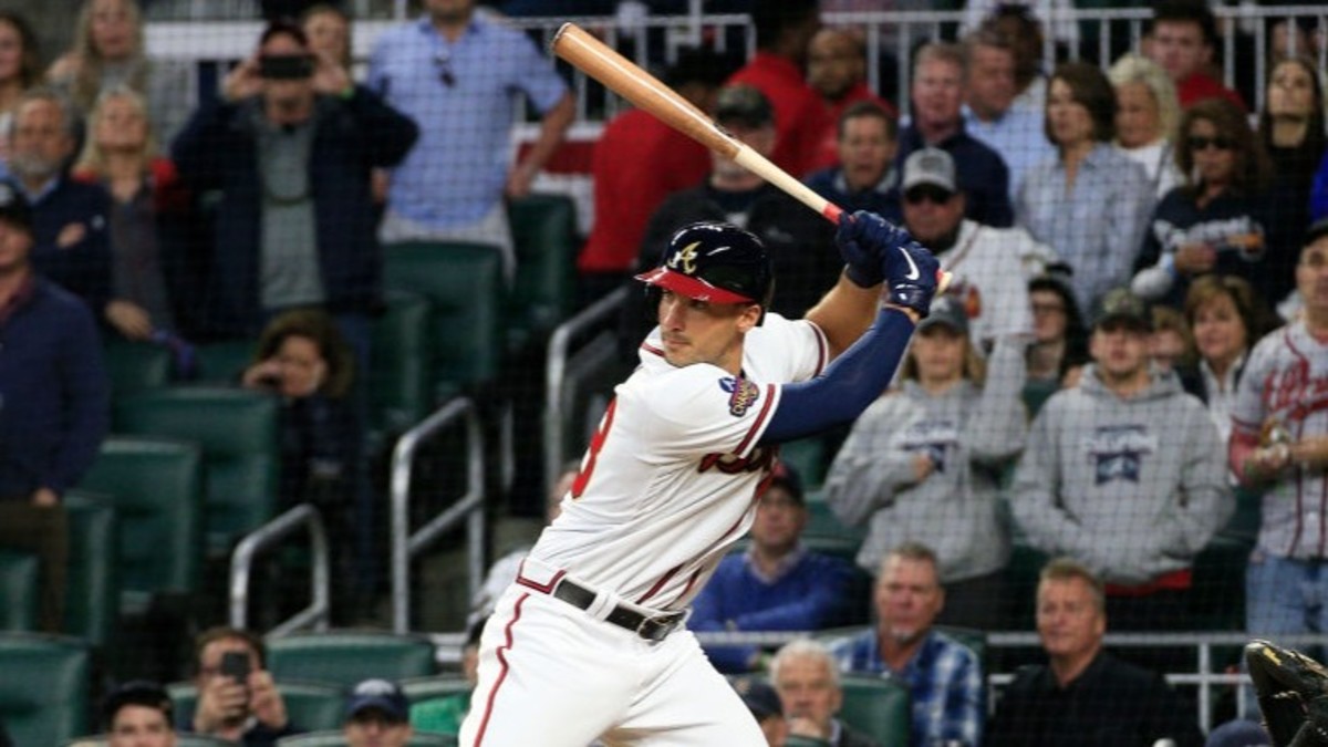 Matt Olson Player Props: Braves vs. White Sox