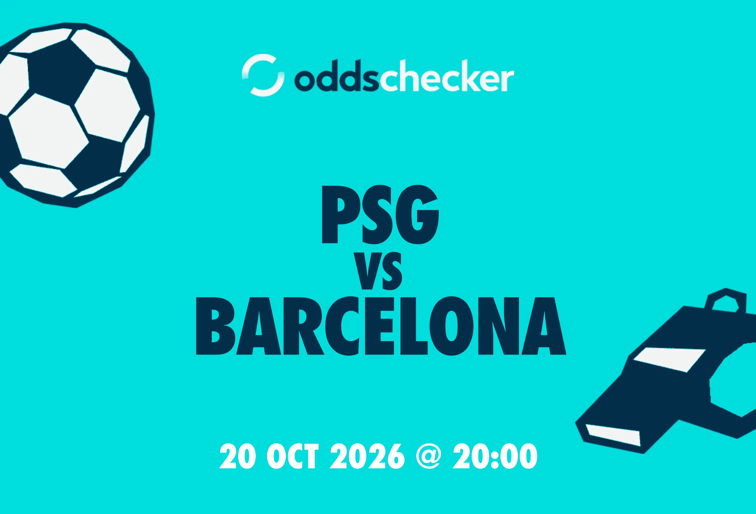 PSG vs Barcelona: Lineups, Prediction, Betting Tips & Odds