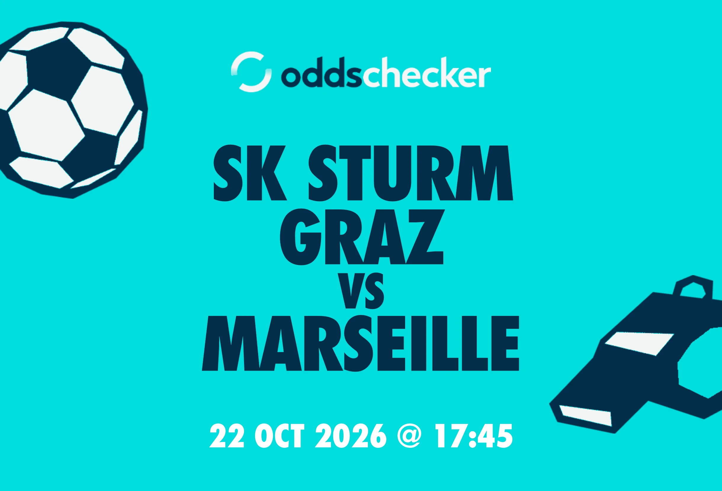 SK Sturm Graz vs Marseille: Lineups, Prediction, Betting Tips & Odds