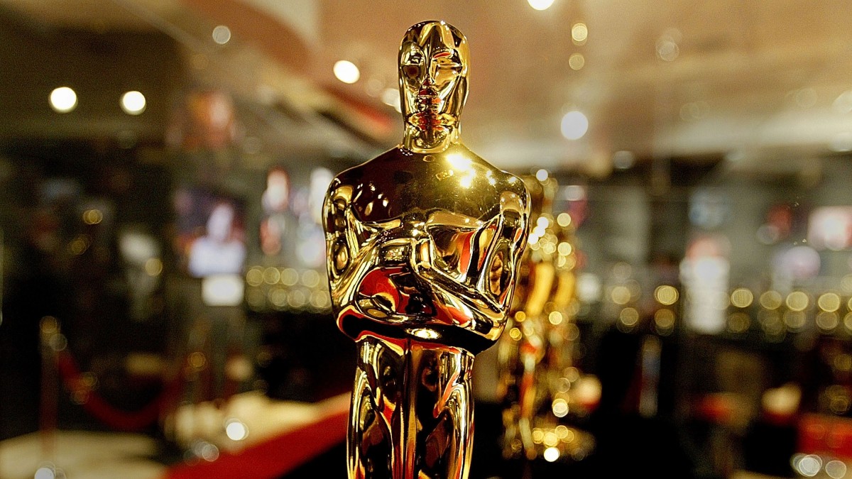 Oscars Trophy Collection