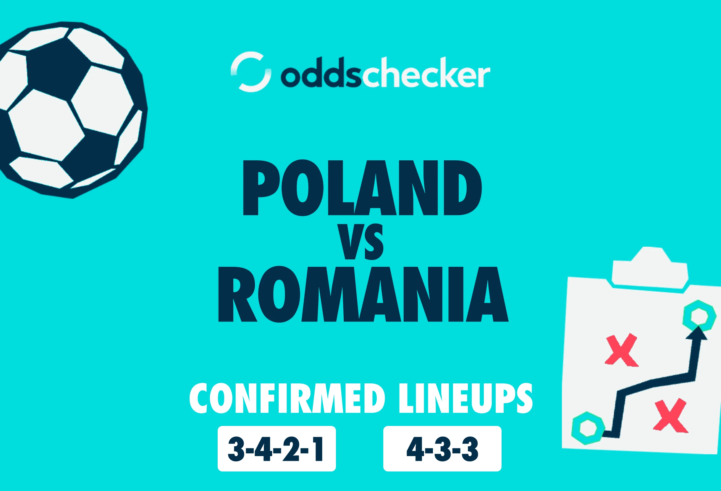 Poland vs Romania: Confirmed Lineups & Match Prediction