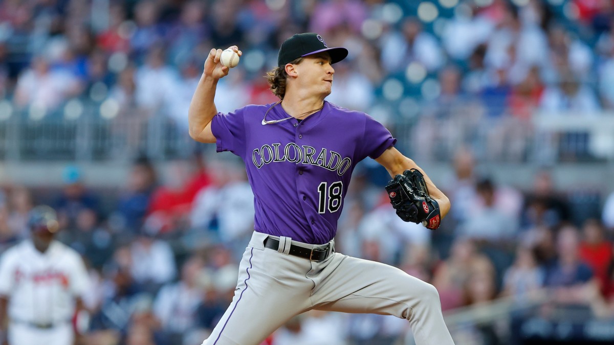 Rockies' young pitchers hit hard by Brewers;