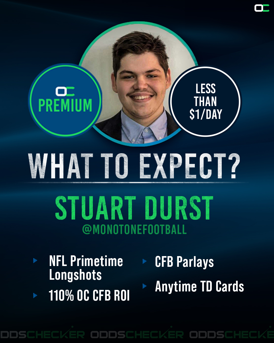 Stuart Durst MyOC Premium Image