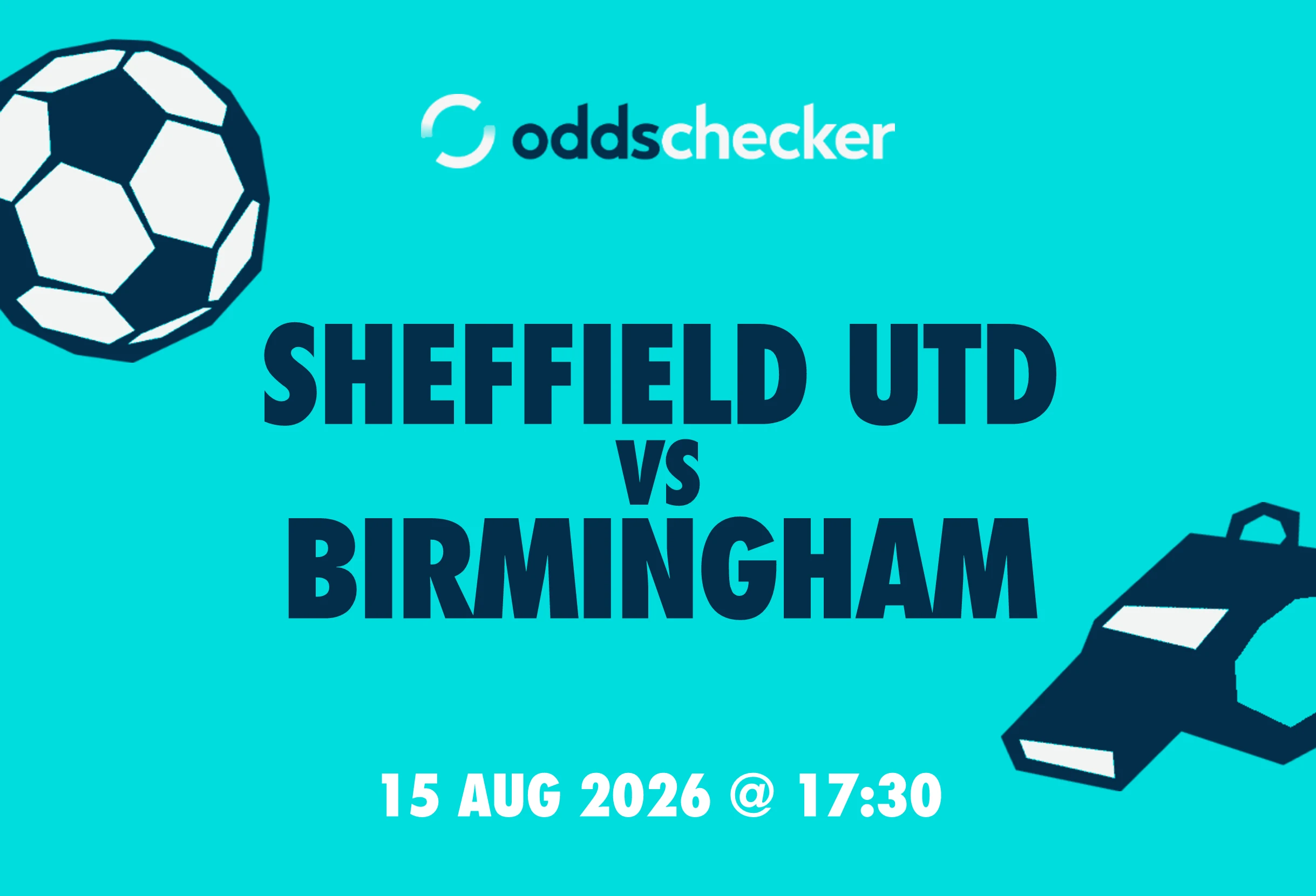 Sheffield Utd vs Birmingham: Odds, Lineups, Prediction & 11/1 Bet Builder Tip