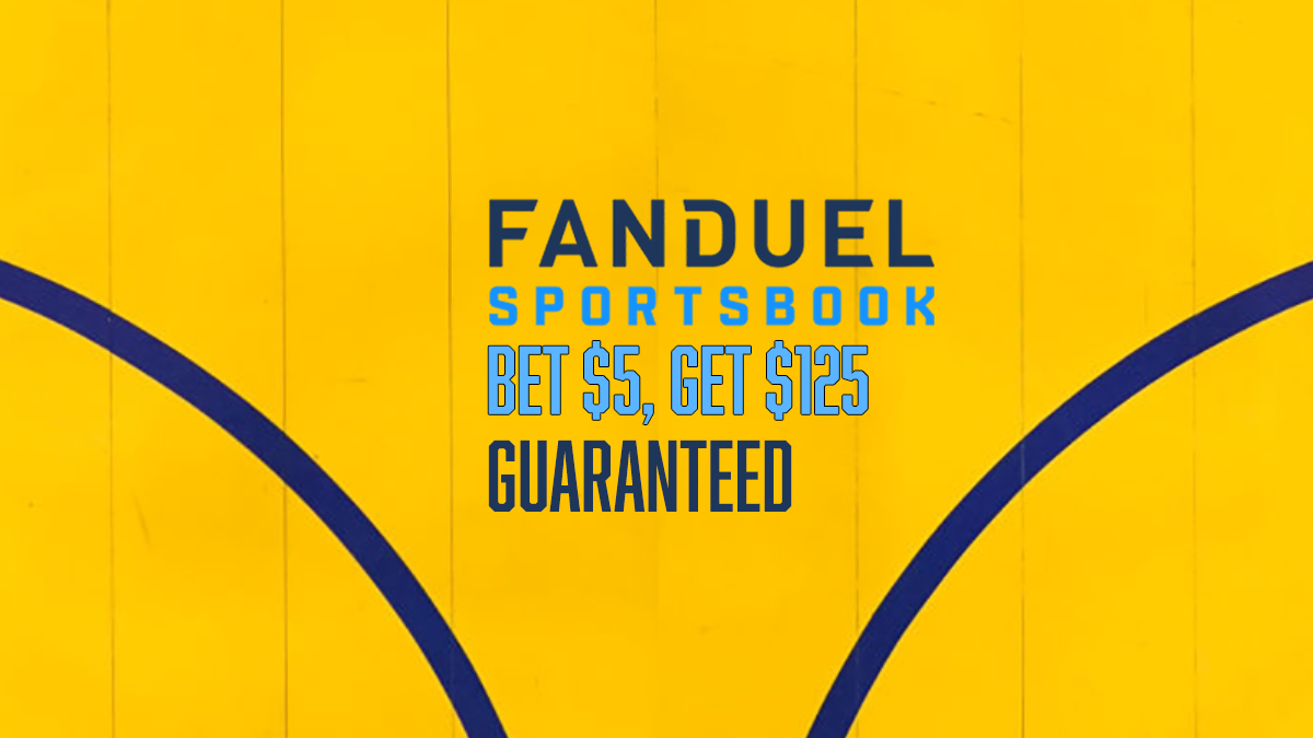 FanDuel Promo Code: Bet $5, Get $125 on Any Sport