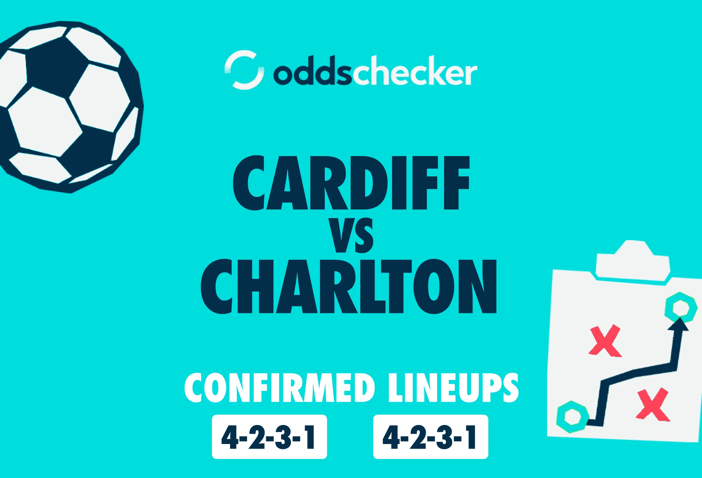Cardiff vs Charlton: Confirmed Lineups & Match Prediction