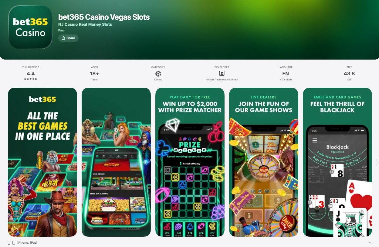 bet365 Casino Bonus Code 2026: 500 Free Spins